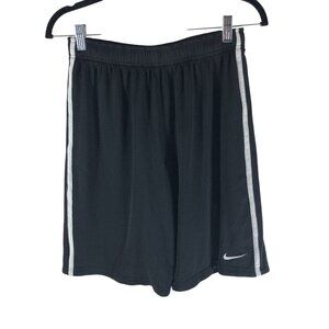 Nike Boys Monster Mesh Training Shorts Basketball Athletic Black XL